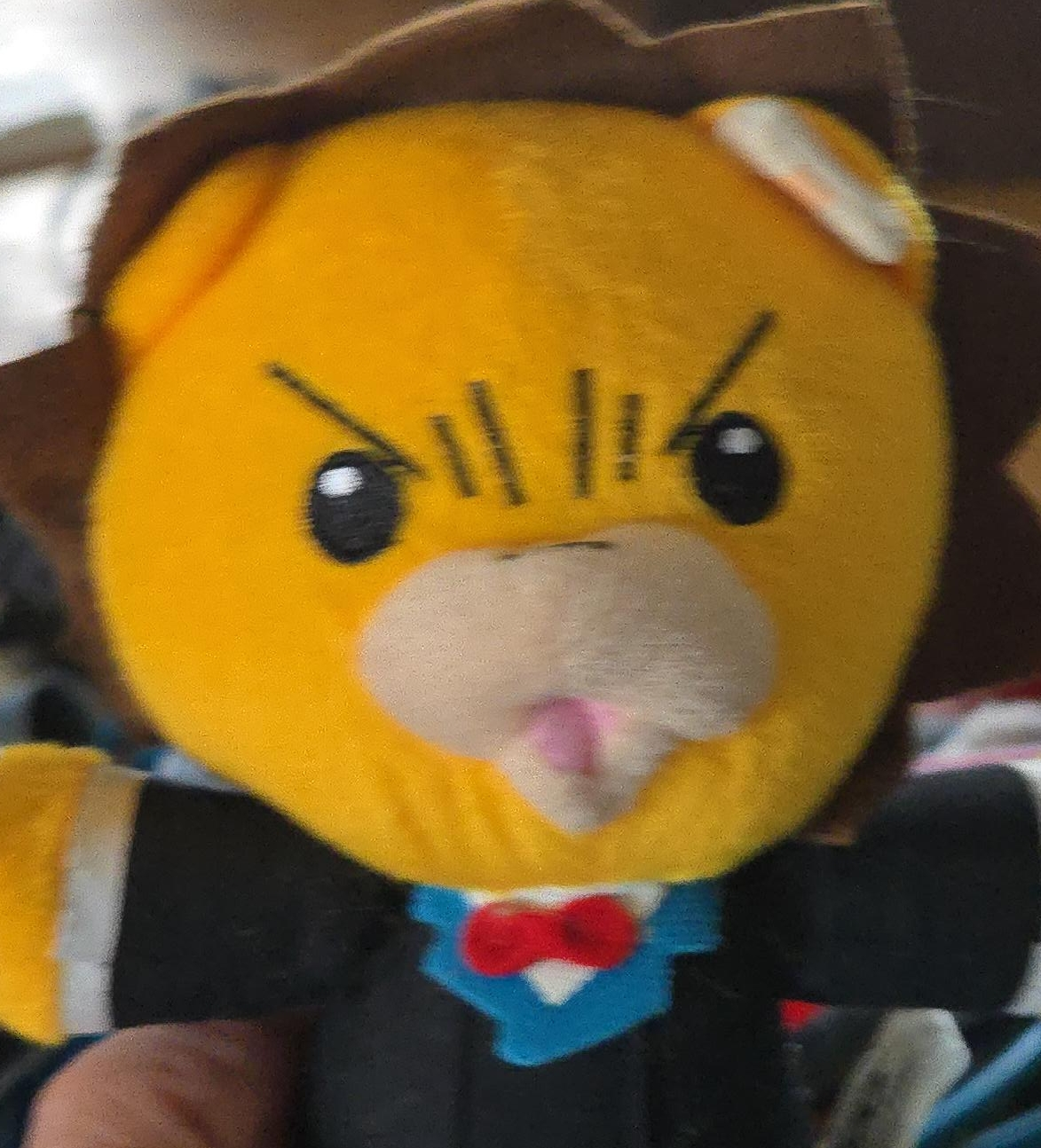 Kon Plush Toy thumbnail