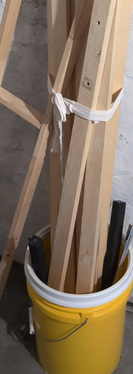Wooden Planks 🥕