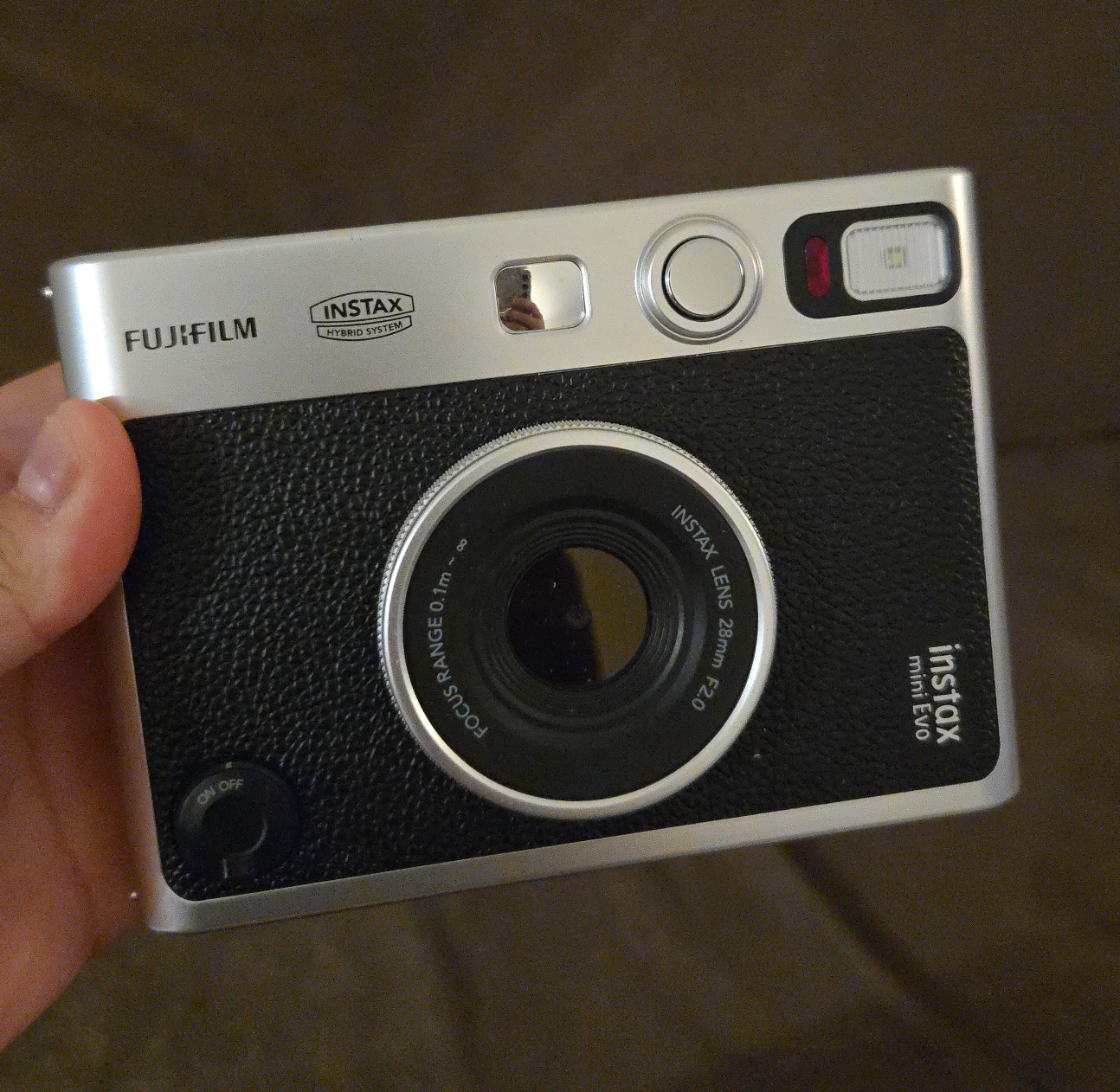 Fujifilm Instax Mini Evo Instant Camera thumbnail