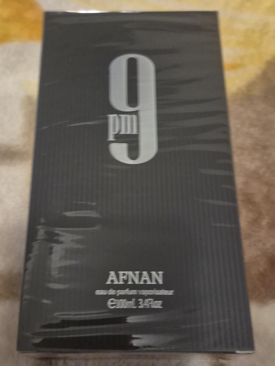 AFNAN 9 PM Eau De Parfum 100ml thumbnail