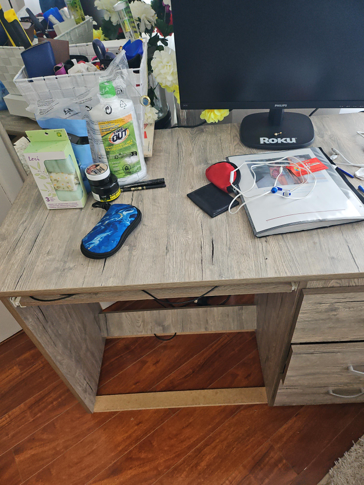 Wooden Desk thumbnail