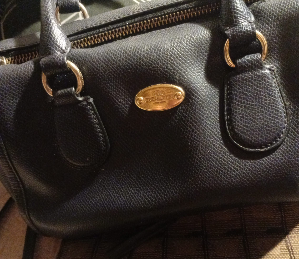 Coach Handbag thumbnail