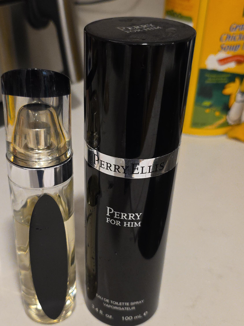 Perry Ellis 'Perry for Him' Eau de Toilette 100ml thumbnail