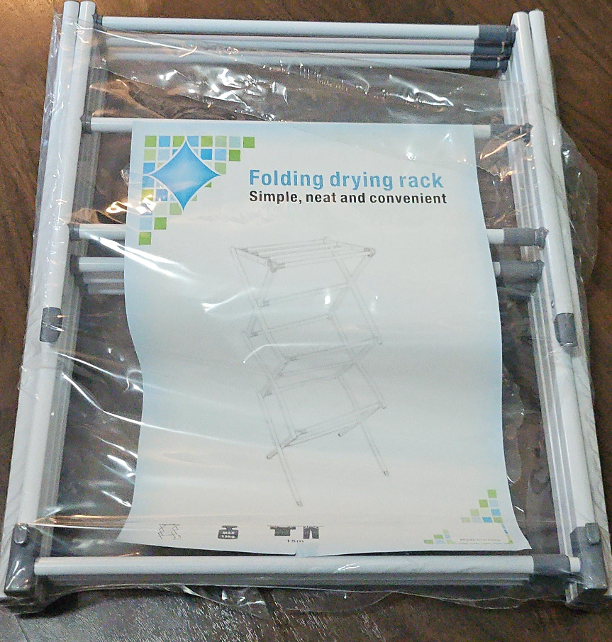 Folding Drying Rack