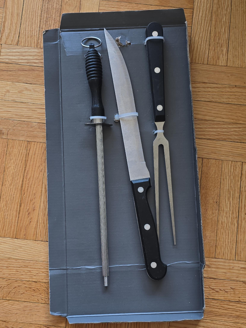 BBQ Utensil Set thumbnail