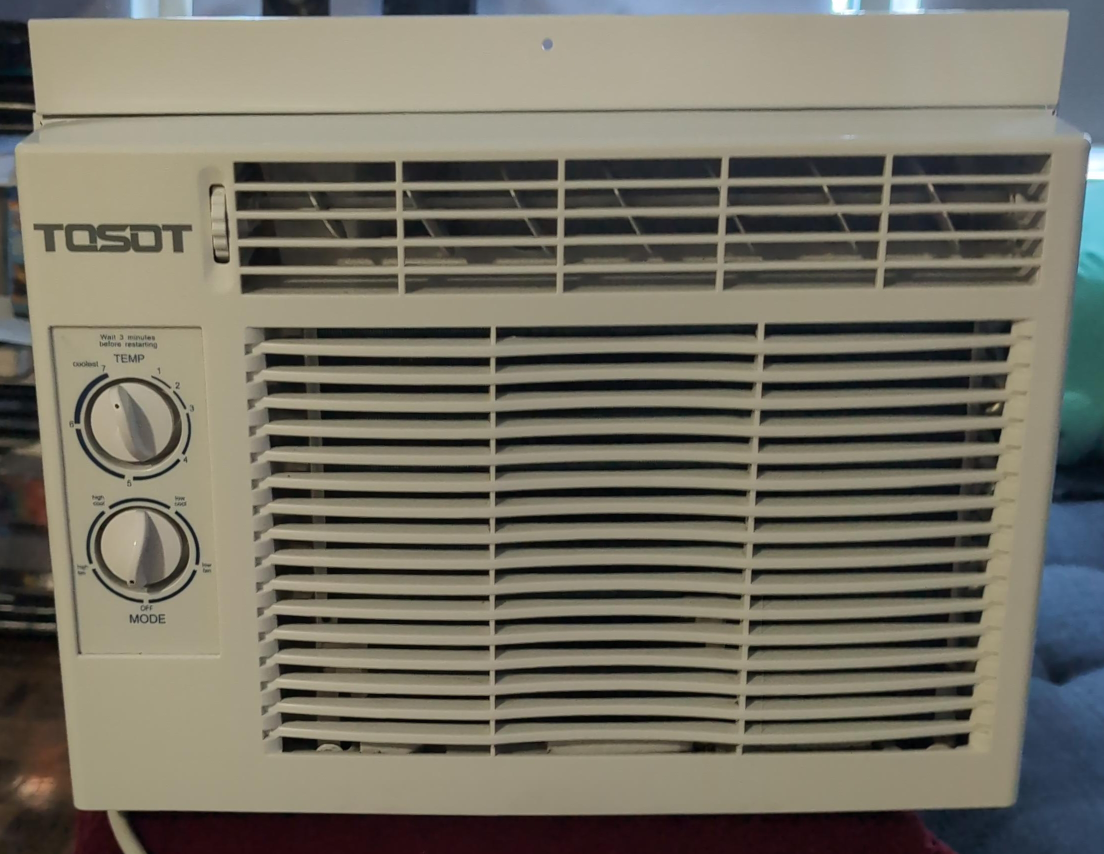 TQSOT Air Conditioner Unit thumbnail