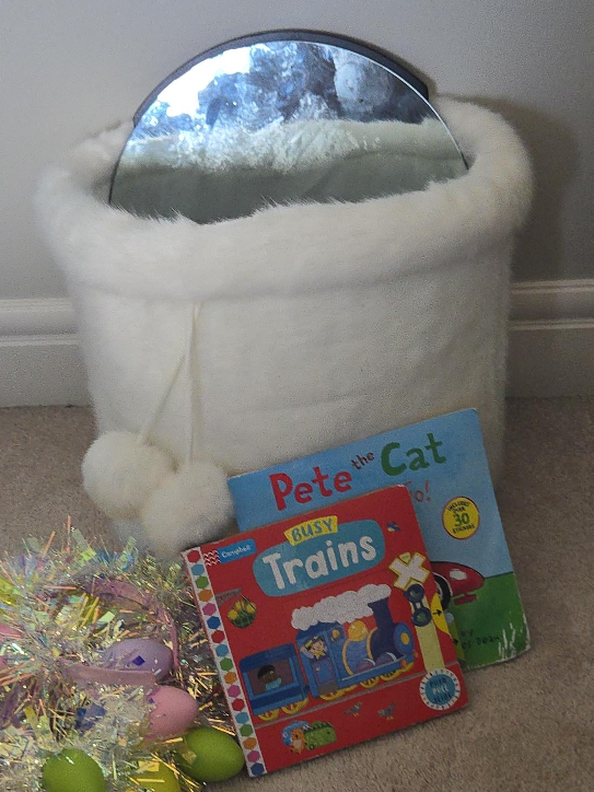 Kids' Books: Busy Trains & Pete the Cat thumbnail