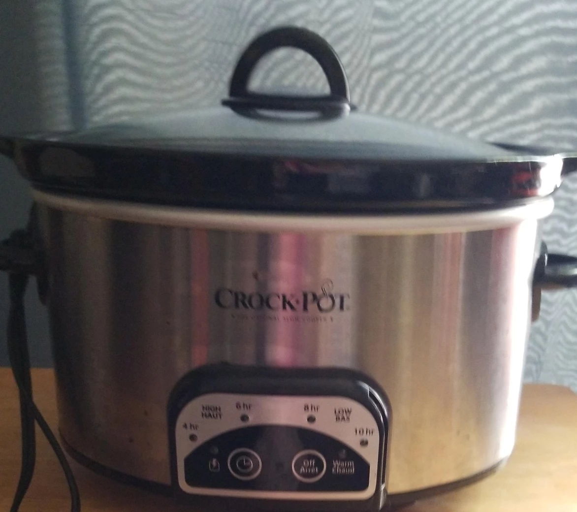 Crock-Pot Slow Cooker thumbnail