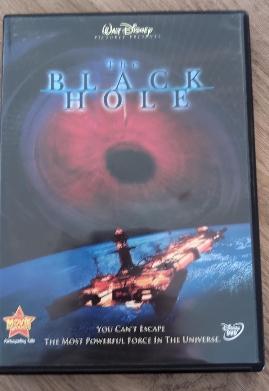 The Black Hole DVD thumbnail