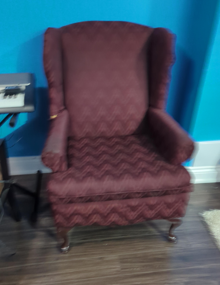 Wingback Chair