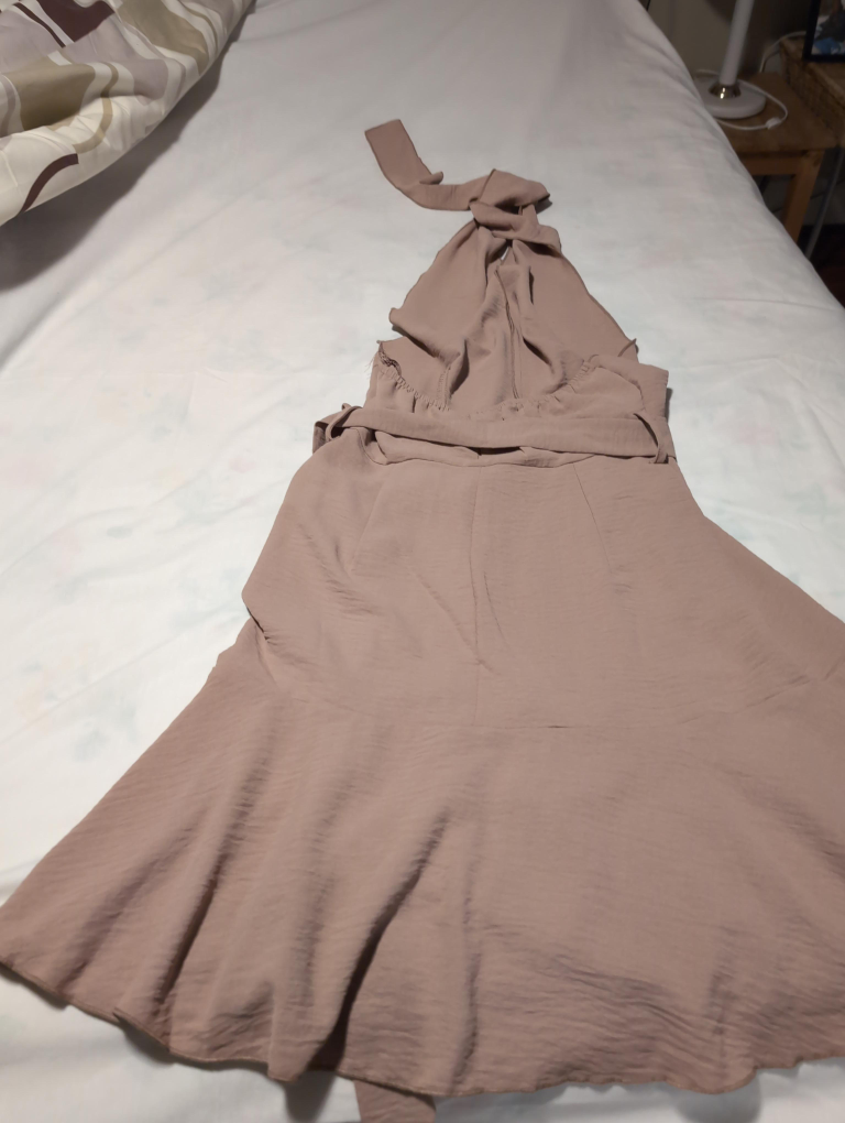 Dress - Light Brown thumbnail
