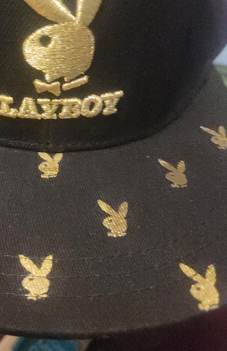 Playboy Baseball Cap thumbnail