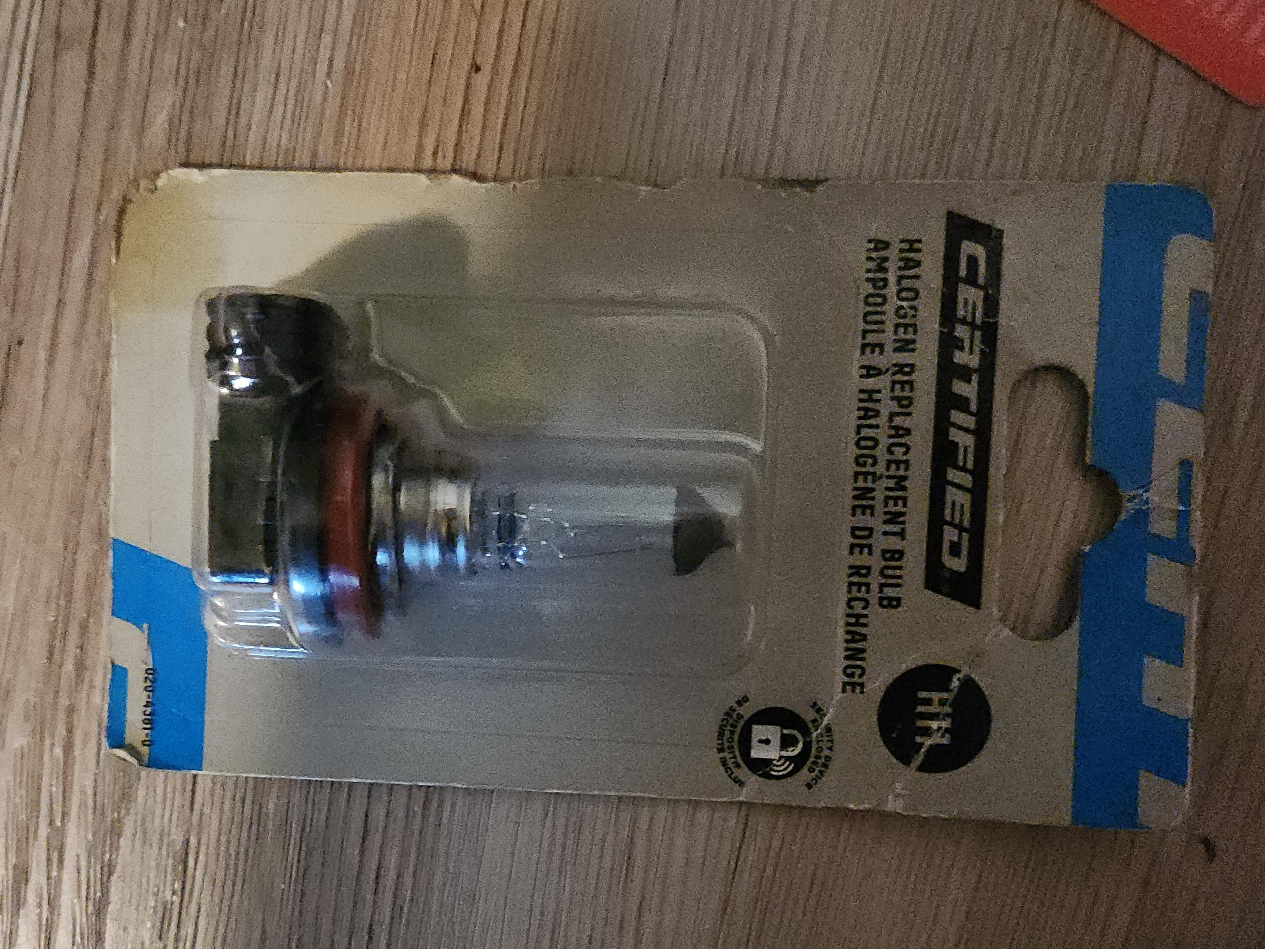 Certified Halogen Replacement Bulb