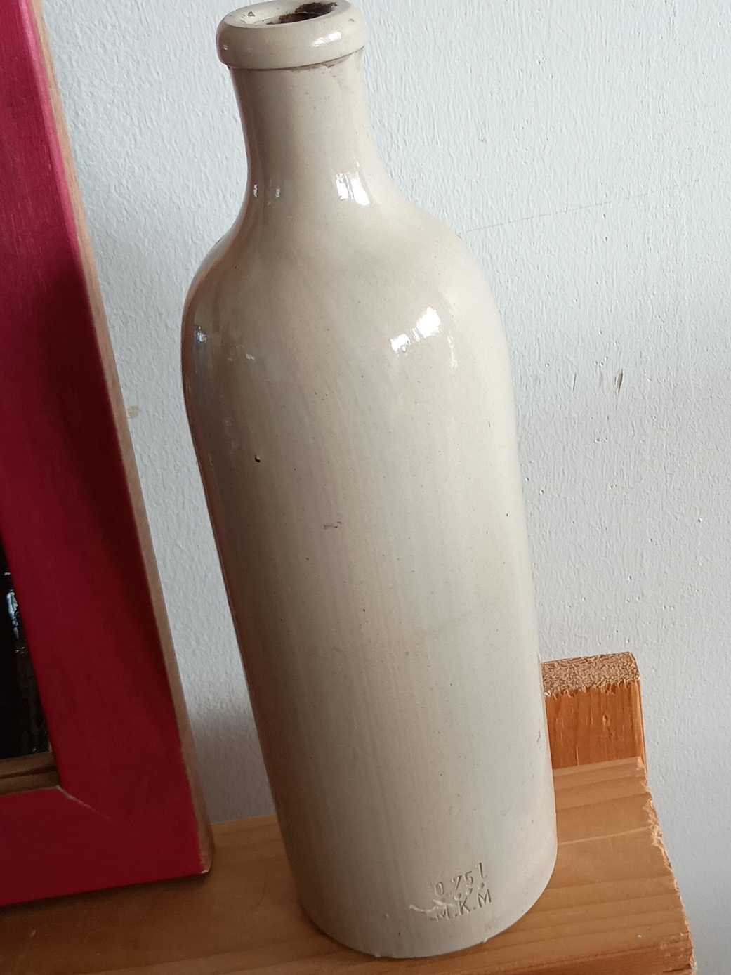 Ceramic Bottle thumbnail