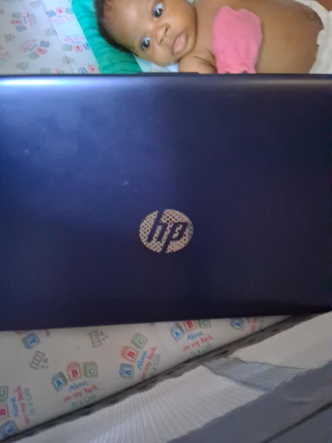 HP Laptop thumbnail