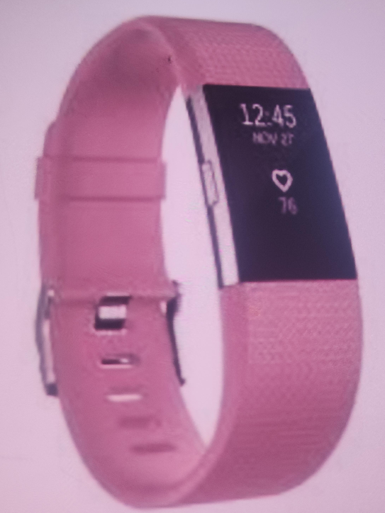 Fitbit Charge 2 Pink thumbnail