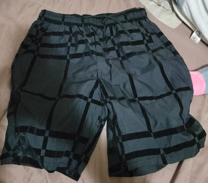 Checkered Shorts - Comfy & Stylish