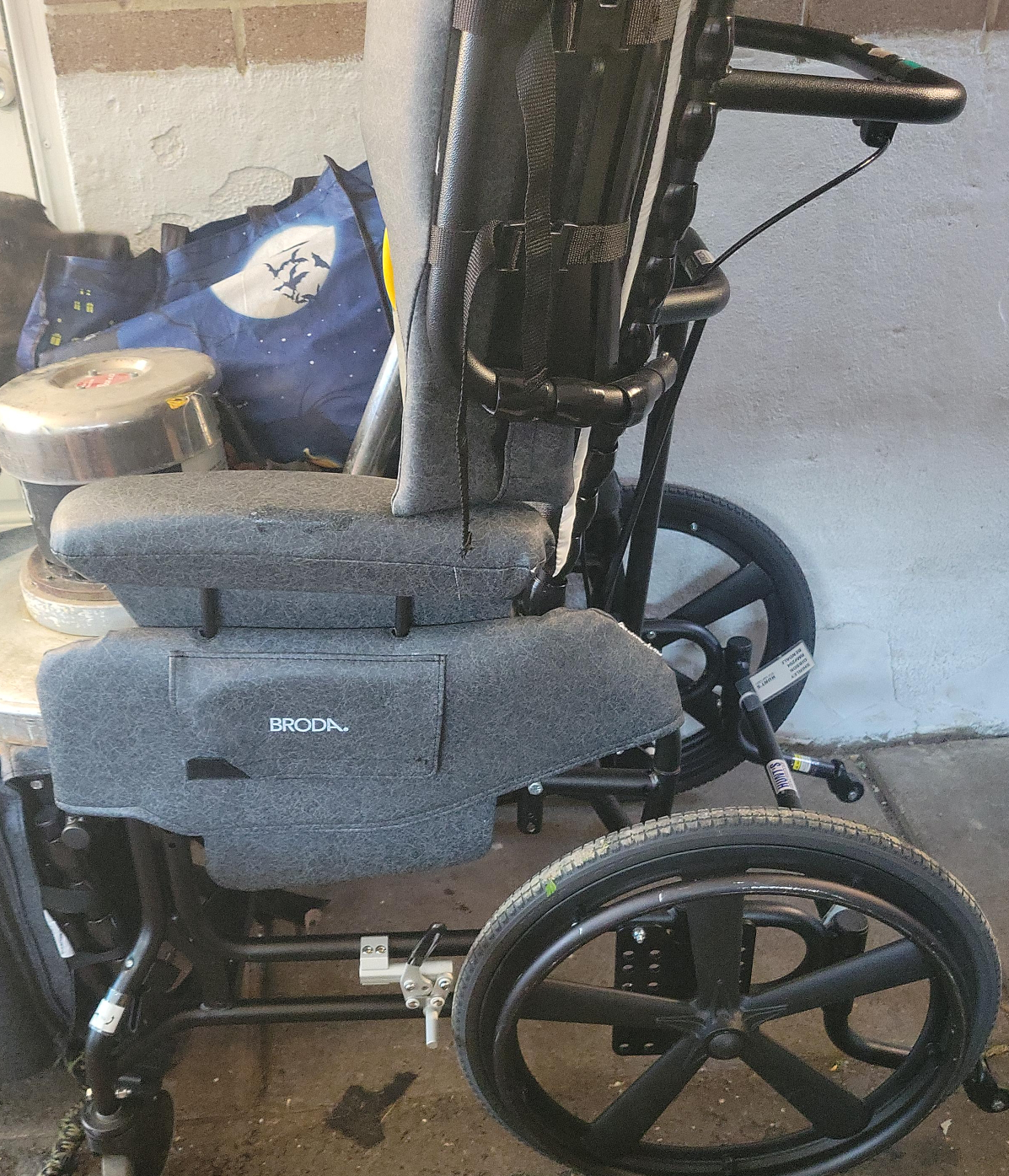 Broda Wheelchair thumbnail