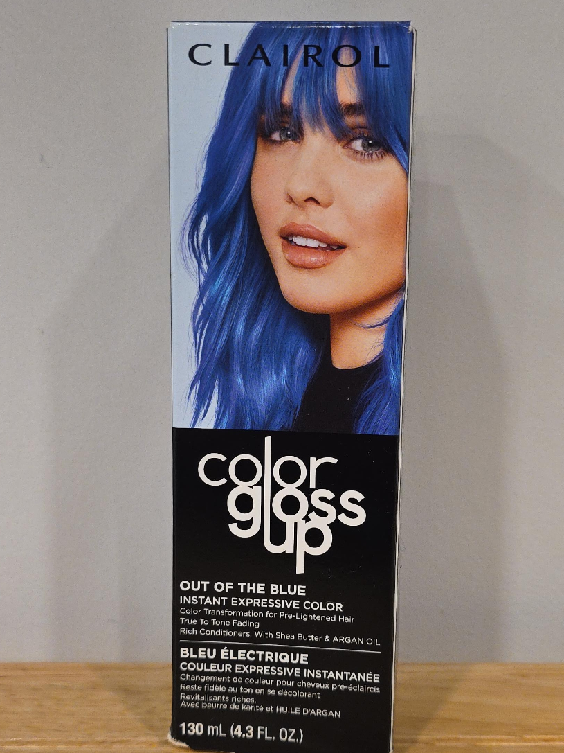 Clairol Color Gloss Up - Out of the Blue thumbnail