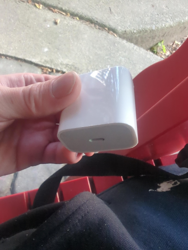 Apple Charger thumbnail