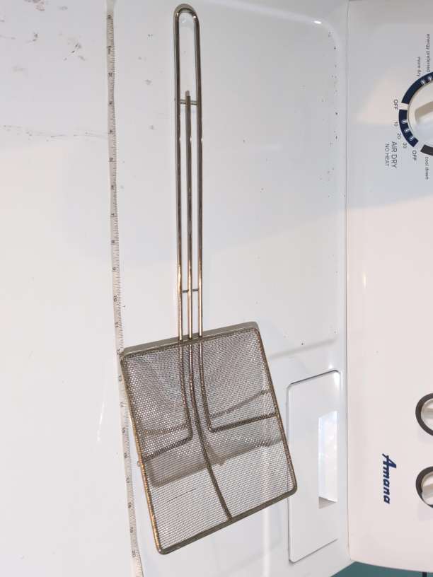 Stainless Steel Mesh Skimmer thumbnail