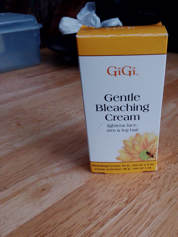 GiGi Gentle Bleaching Cream thumbnail