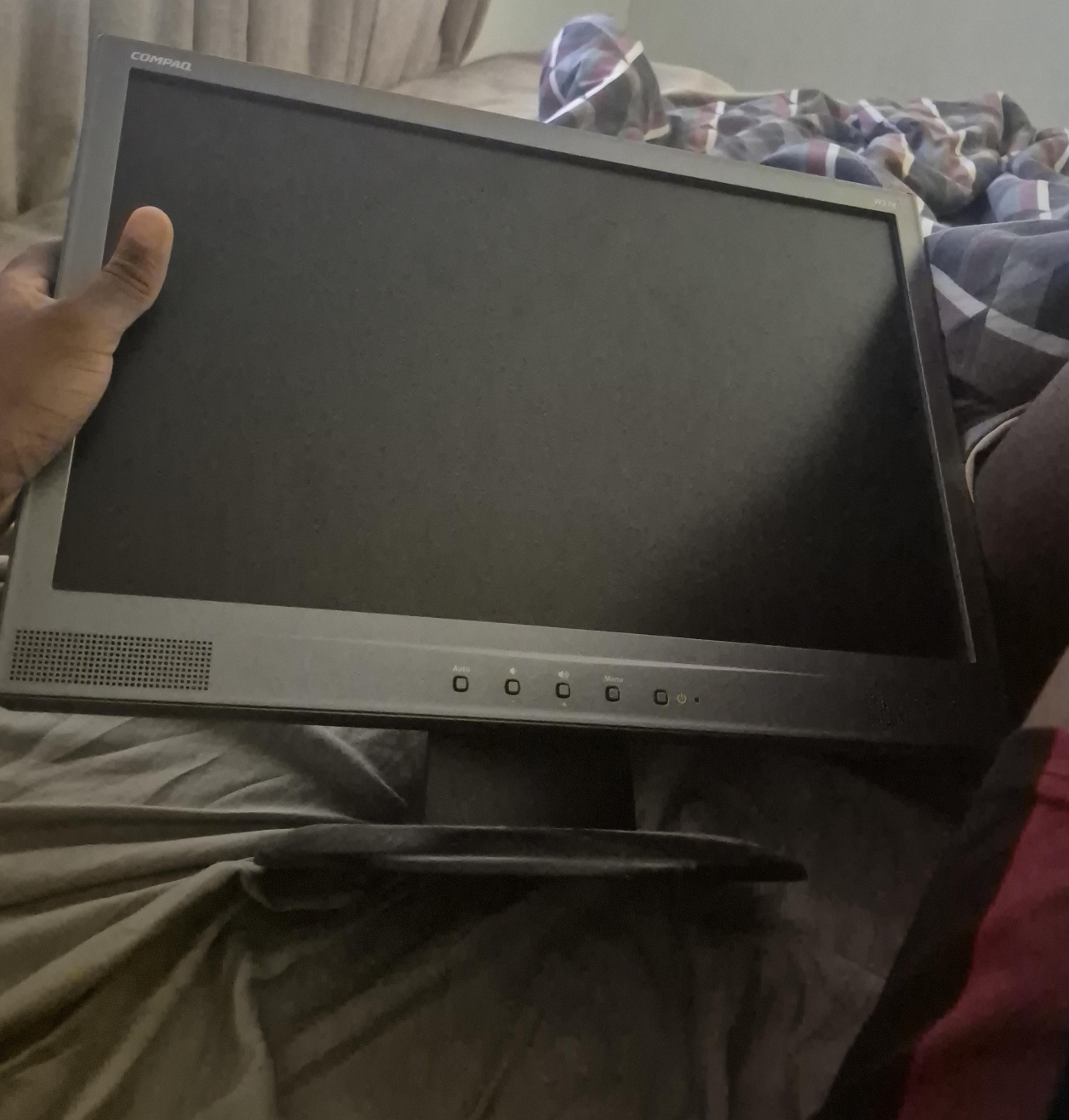 Compaq LCD Monitor thumbnail