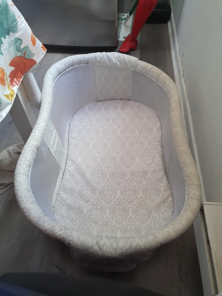 Bassinet - Baby/Infant Bed thumbnail