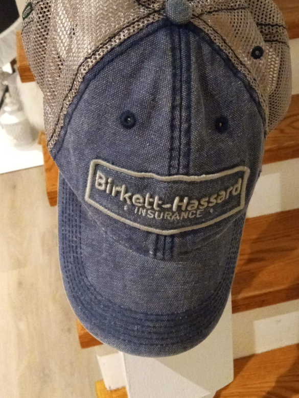 Birkett-Hassard Insurance Baseball Cap