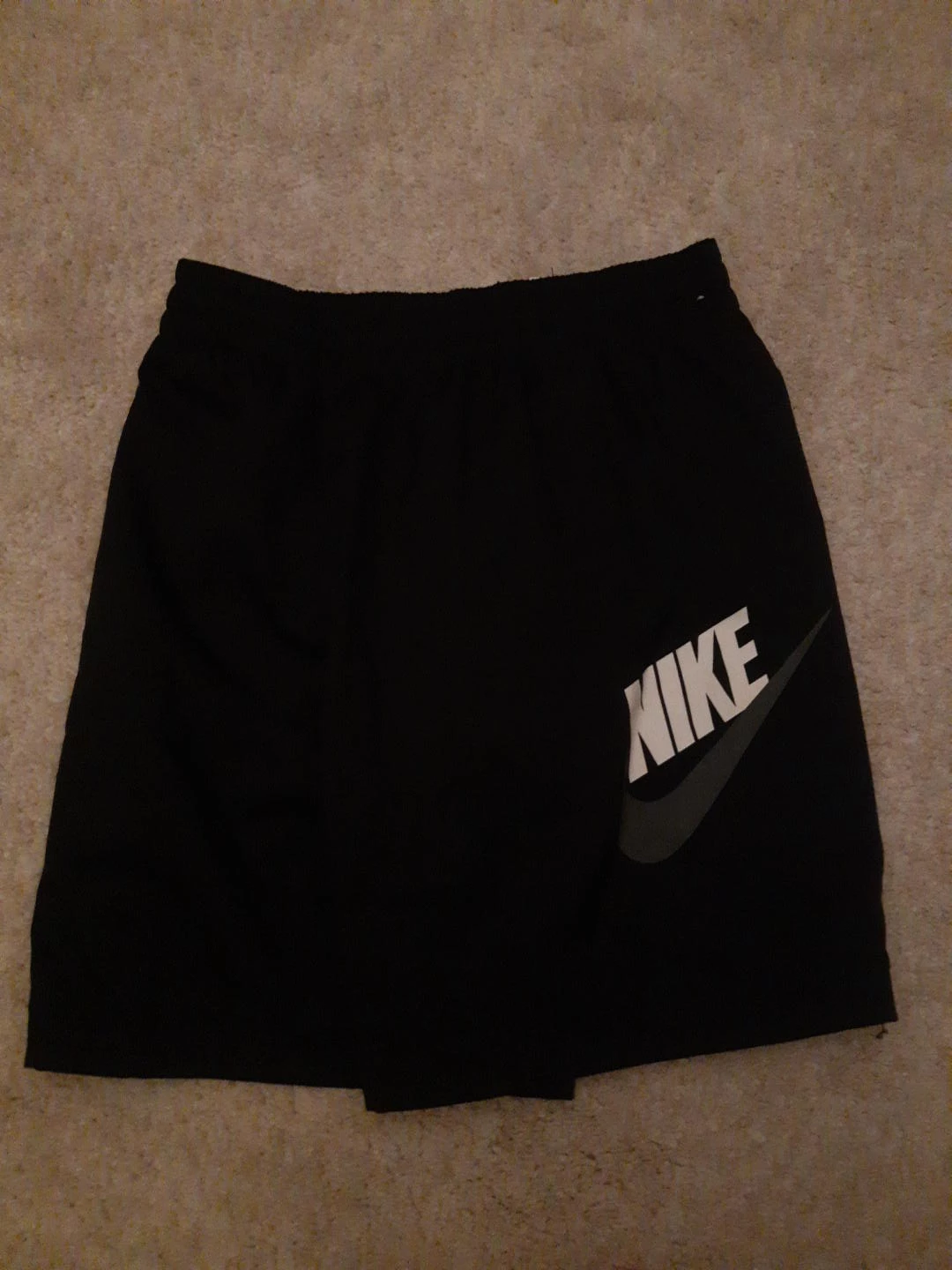 Nike Black Shorts, bought from Nike website thumbnail
