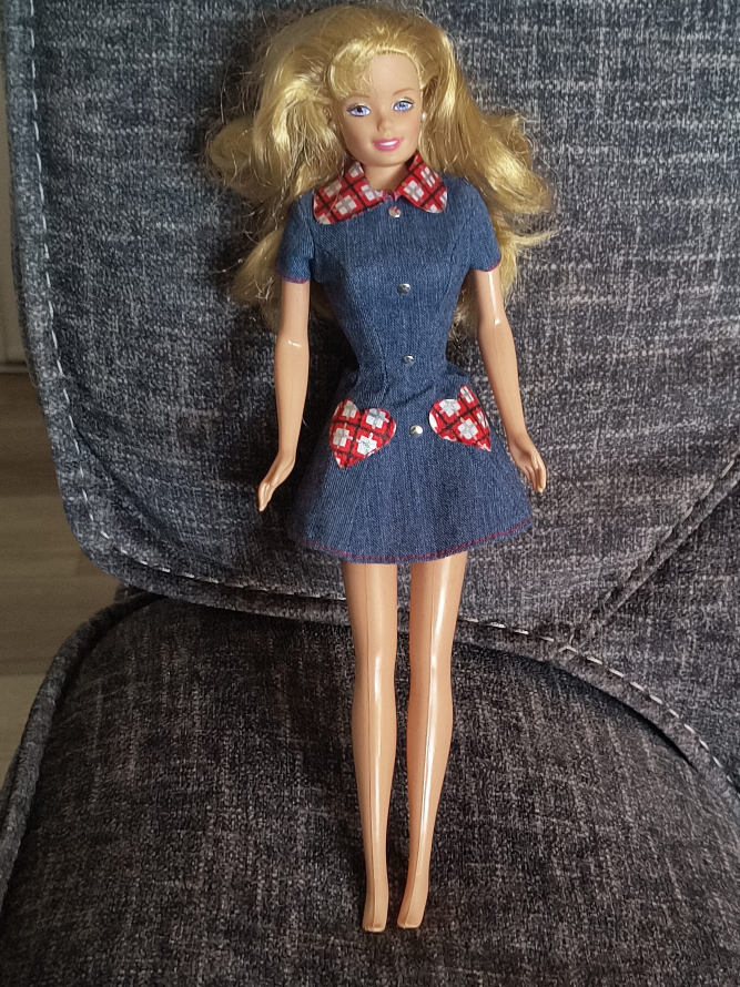 vintage Barbie Doll thumbnail