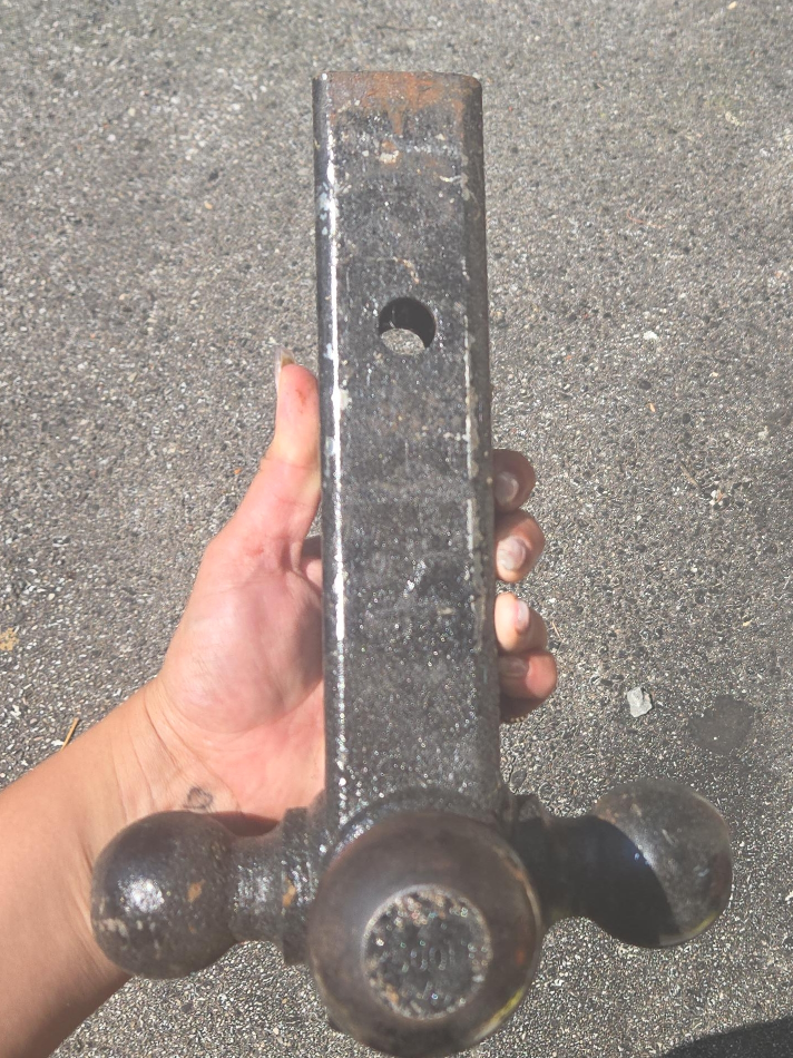Trailer Hitch Ball Mount thumbnail