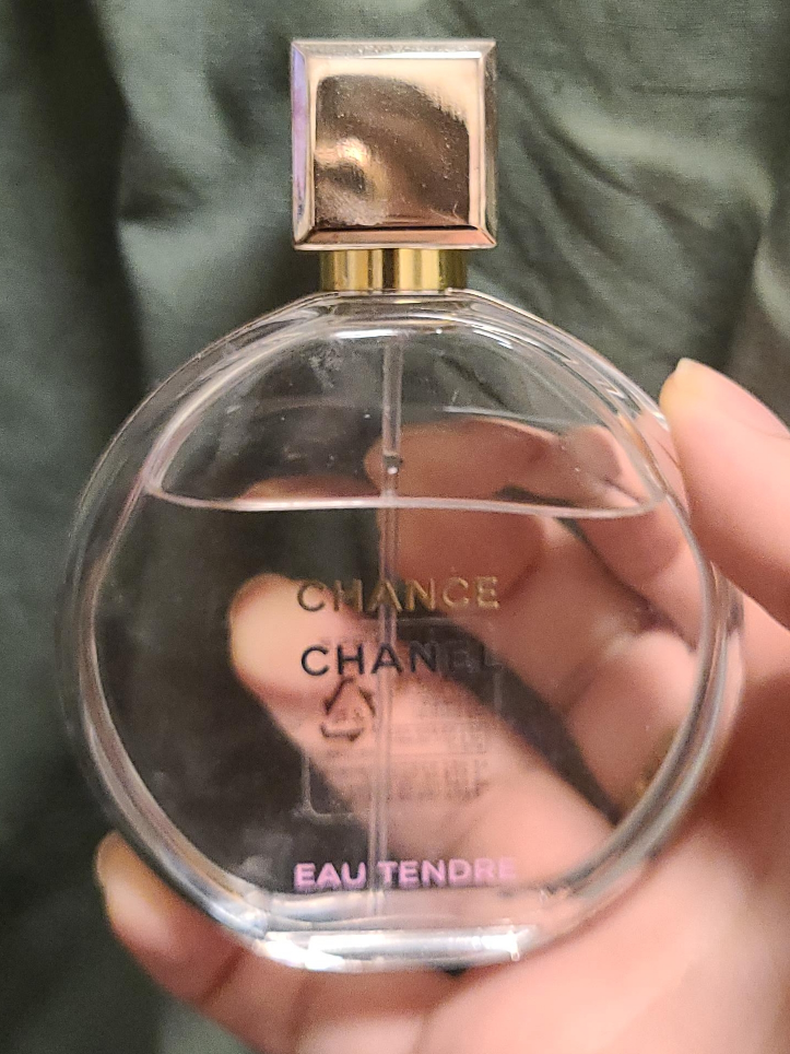 Chanel Chance Eau Tendre Perfume