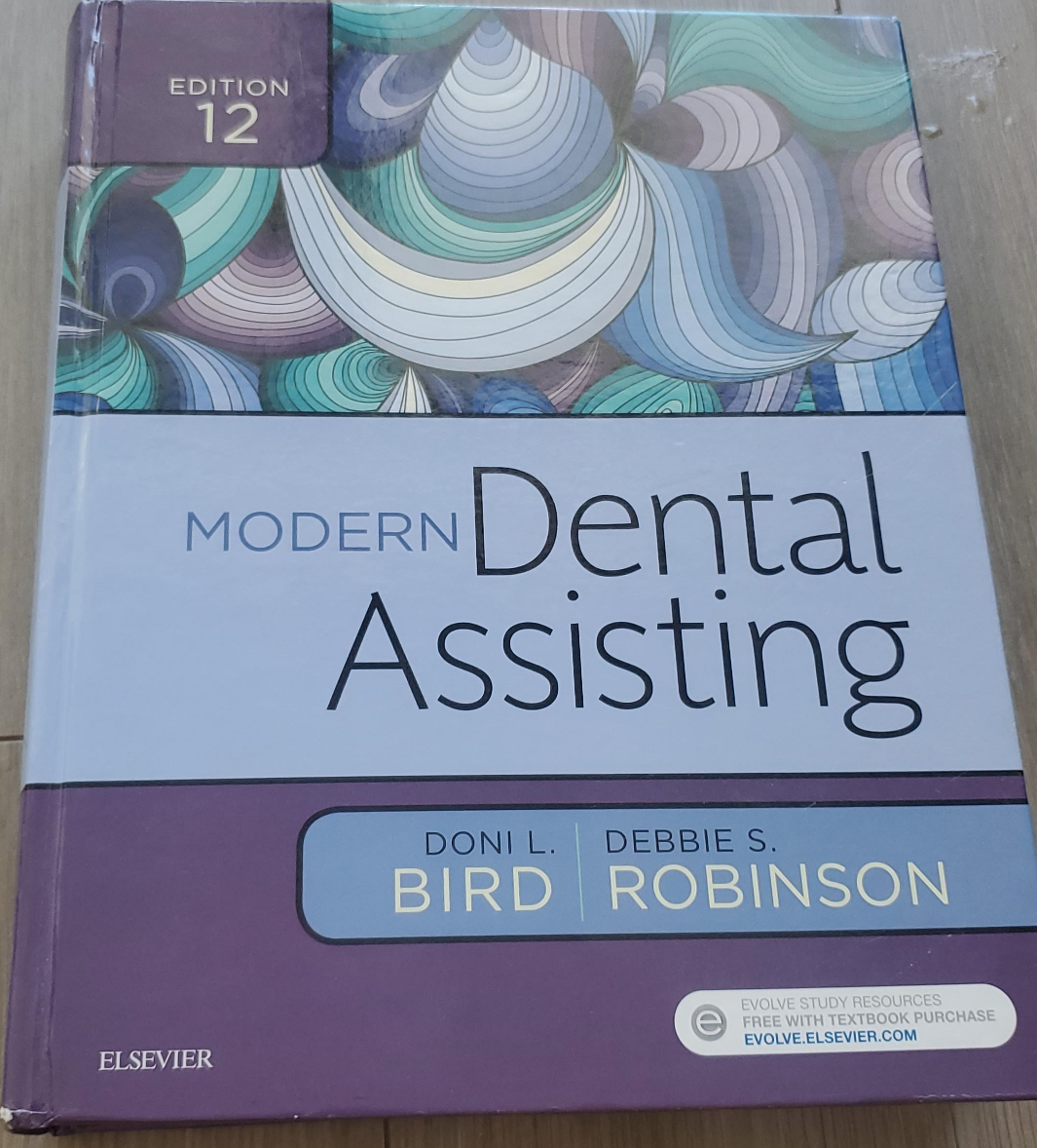 Modern Dental Assisting - Edition 12 thumbnail