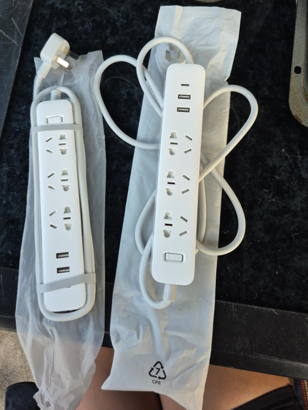 Set of two Type I extension cords thumbnail