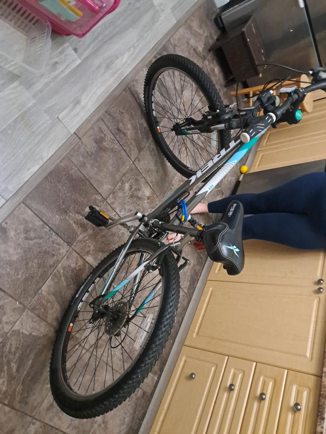 Trek 820 Mountain Bike