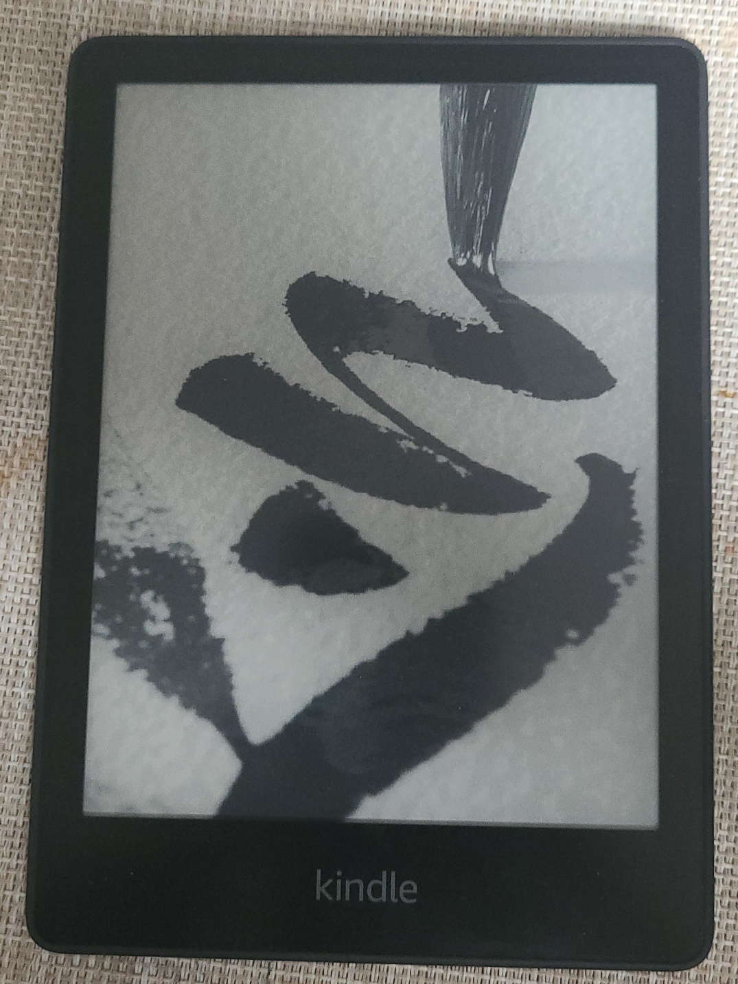 Kindle E-reader thumbnail