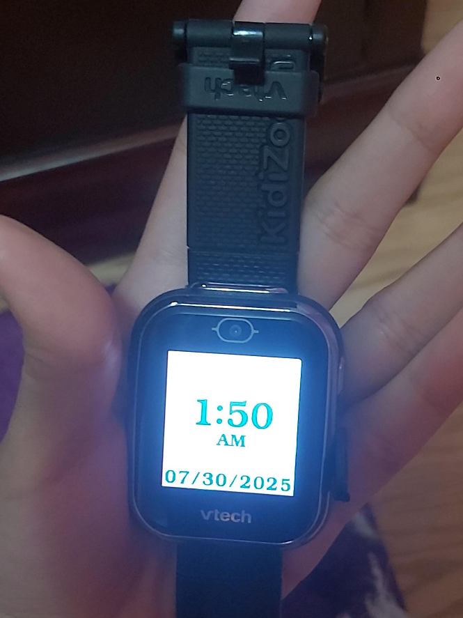 VTech Kidizoom Smartwatch DX3 - Kids Smartwatch thumbnail