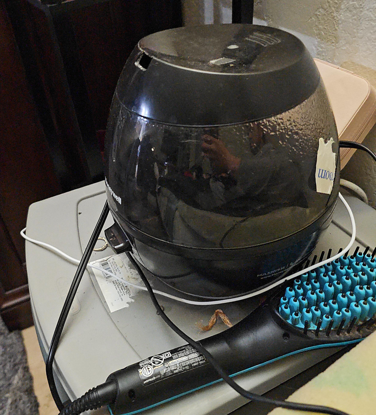 Honeywell Warm Mist Humidifier thumbnail