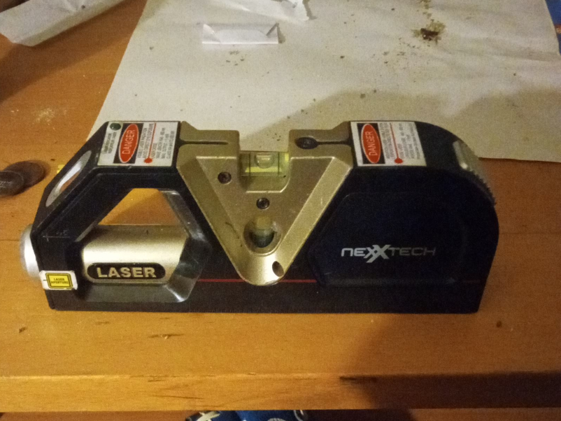 Nexxtech Laser Level thumbnail