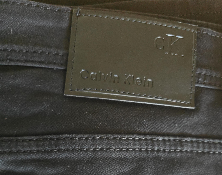 Calvin Klein new  Black Jeans🥕