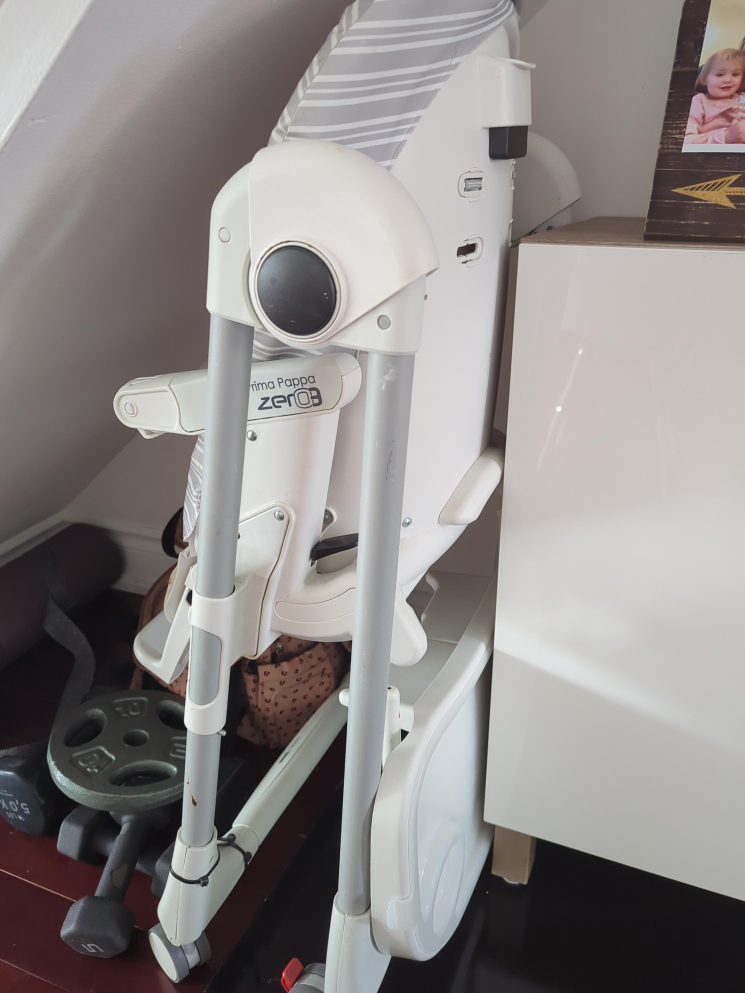Peg Perego Prima Pappa Zero3 High Chair thumbnail