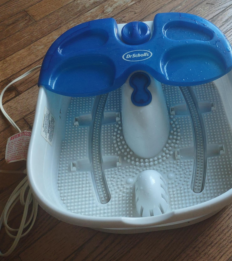 Dr. Scholl's Foot Spa thumbnail