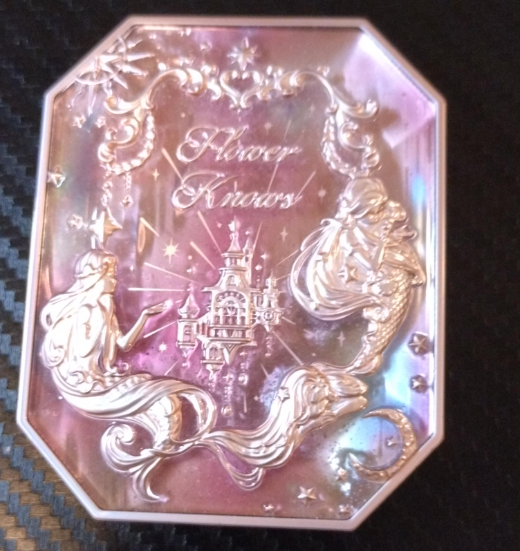 Flower Knows Moonlight Mermaid Blush thumbnail