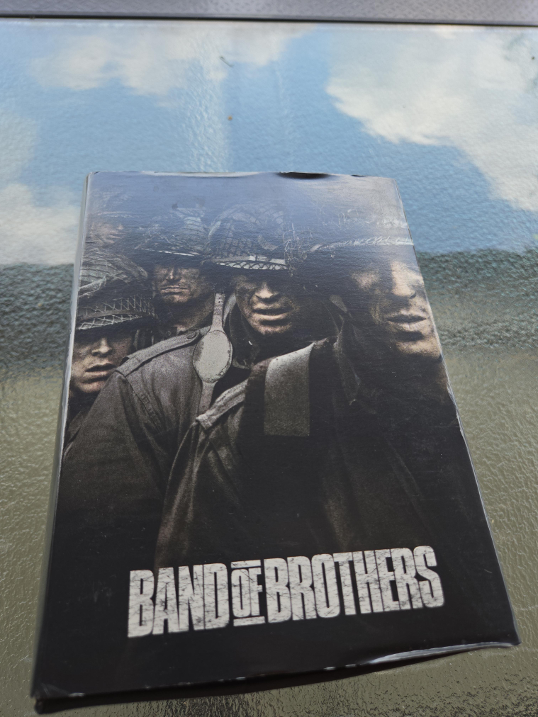 Band of Brothers DVD Set thumbnail