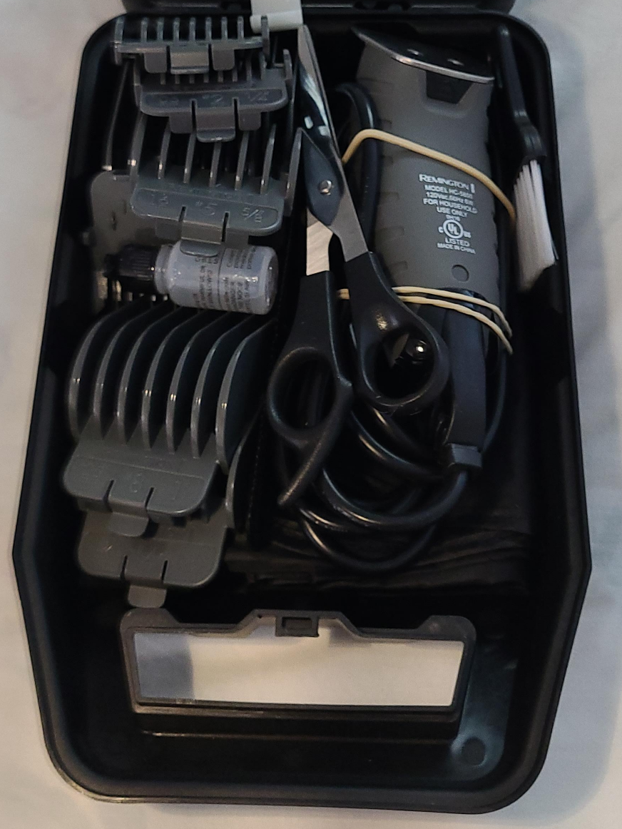 Remington HC-5850 Hair Clipper Set