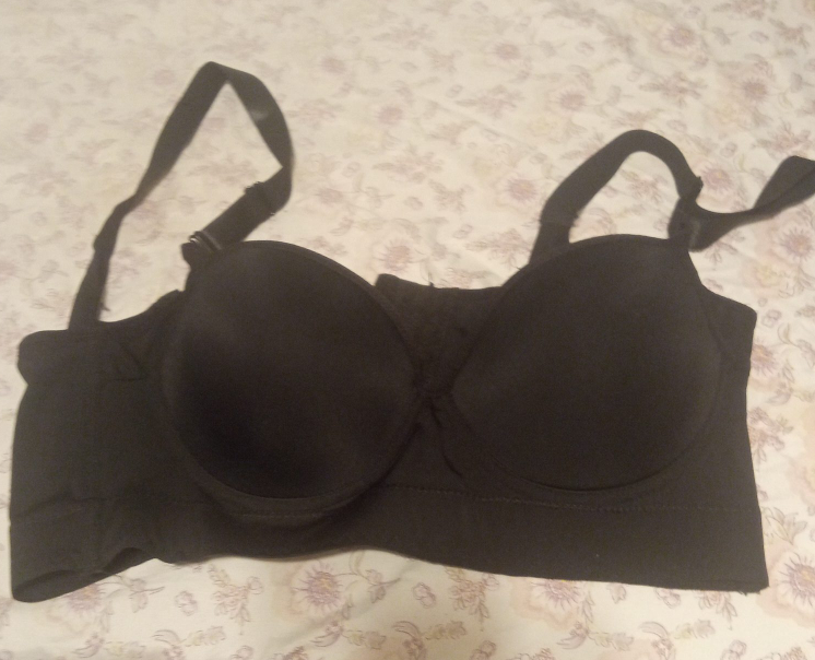 Black Bra thumbnail