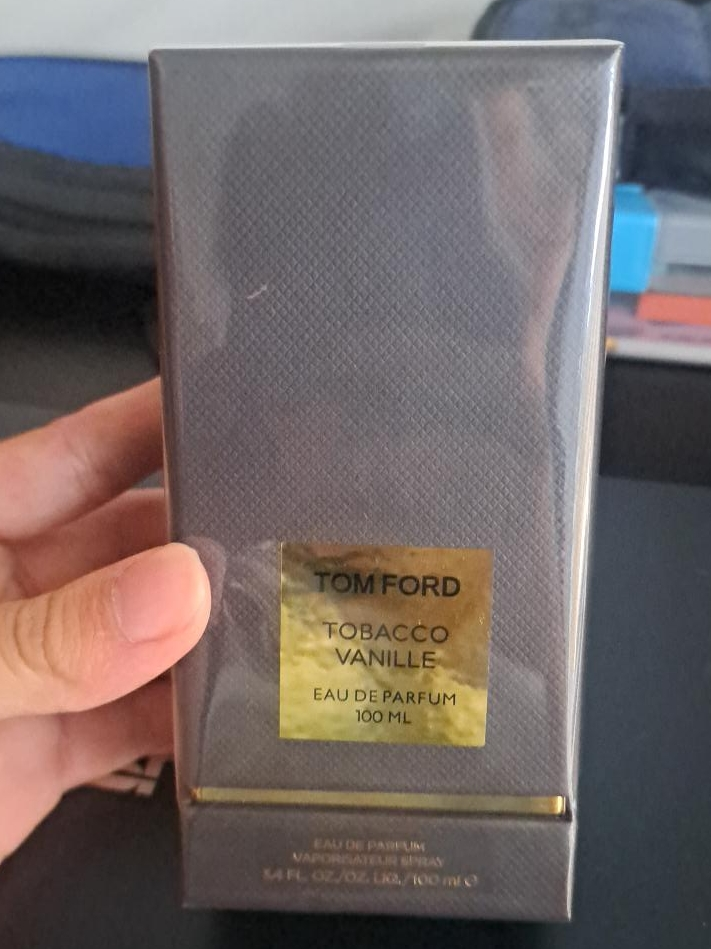 Tom Ford Tobacco Vanille Eau de Parfum 100ml - New