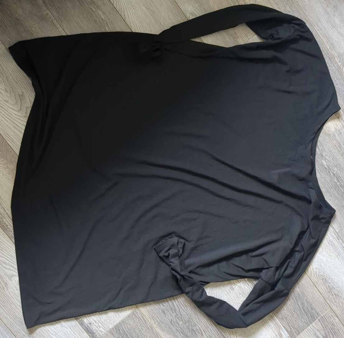 Black Long Sleeve Top thumbnail