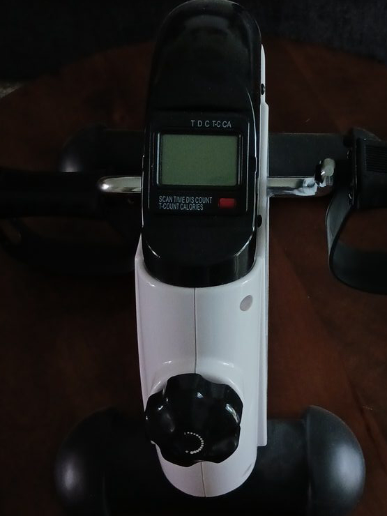 Exercise Bike Monitor